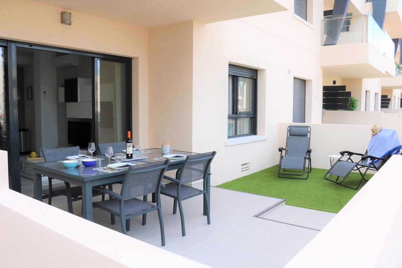 Appartamento Playa Elisa 3022 Dehesa de Campoamor  Esterno foto