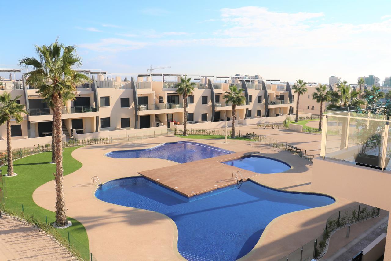 Appartamento Playa Elisa 3022 Dehesa de Campoamor  Esterno foto