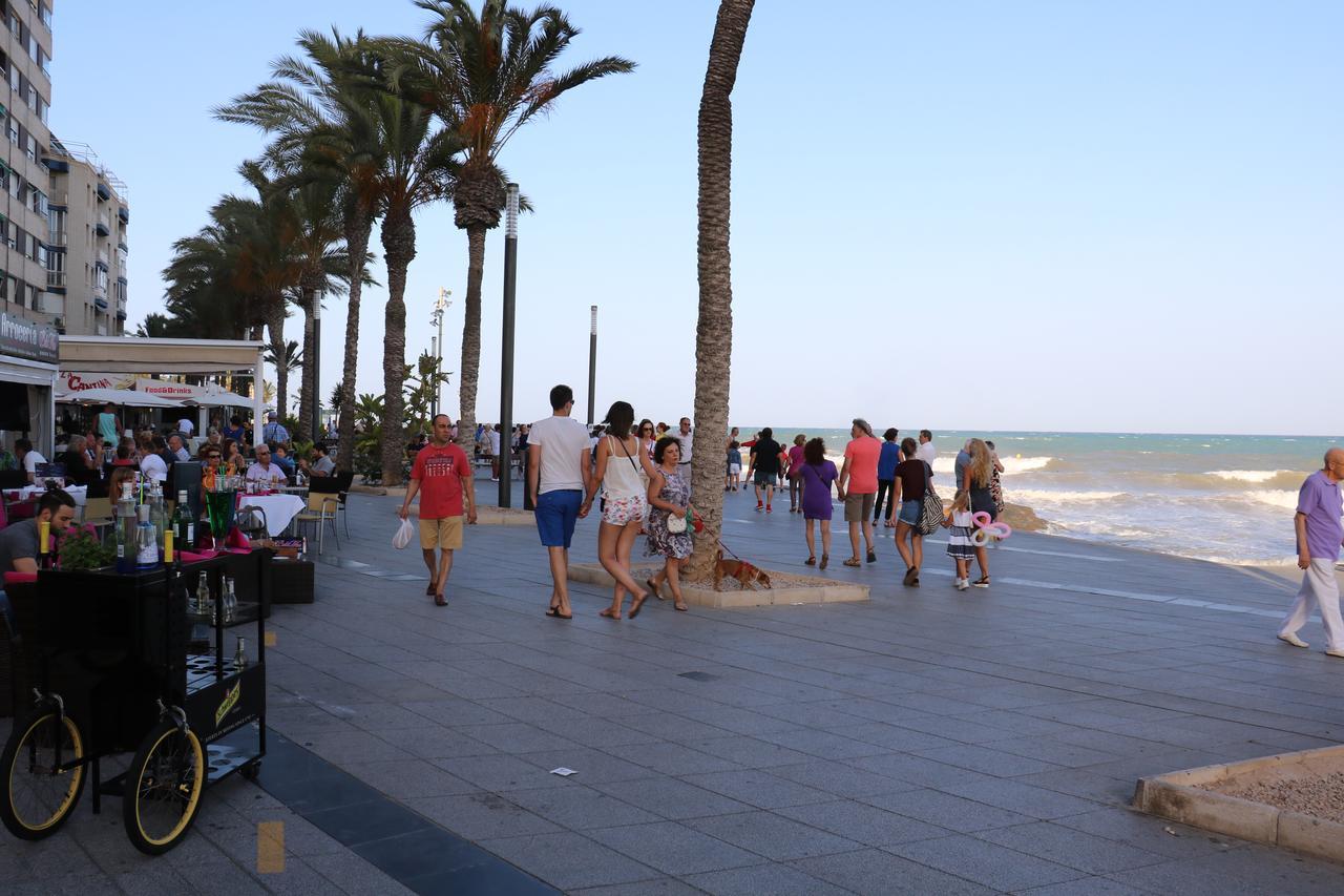 Appartamento Playa Elisa 3022 Dehesa de Campoamor  Esterno foto