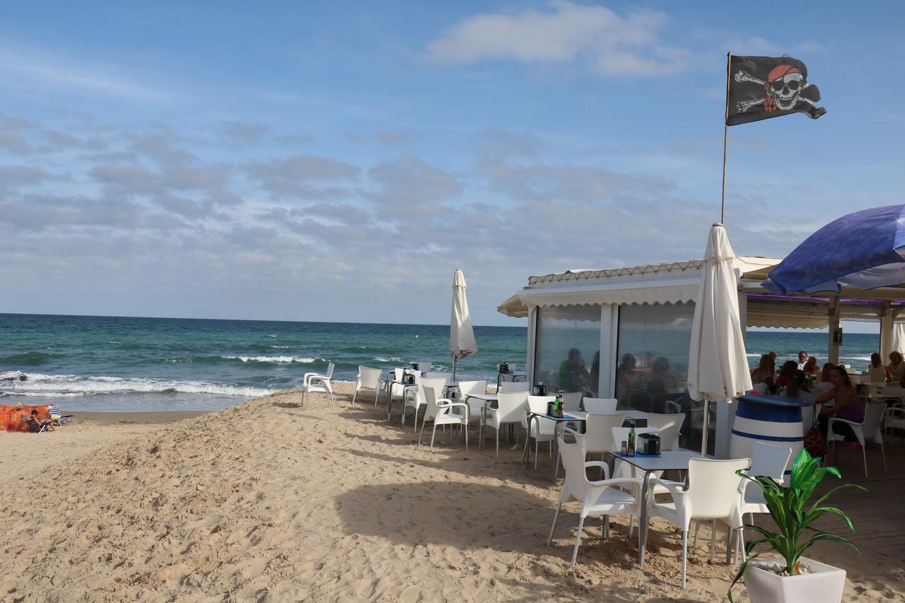 Appartamento Playa Elisa 3022 Dehesa de Campoamor  Esterno foto
