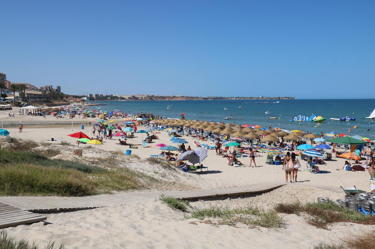 Appartamento Playa Elisa 3022 Dehesa de Campoamor  Esterno foto
