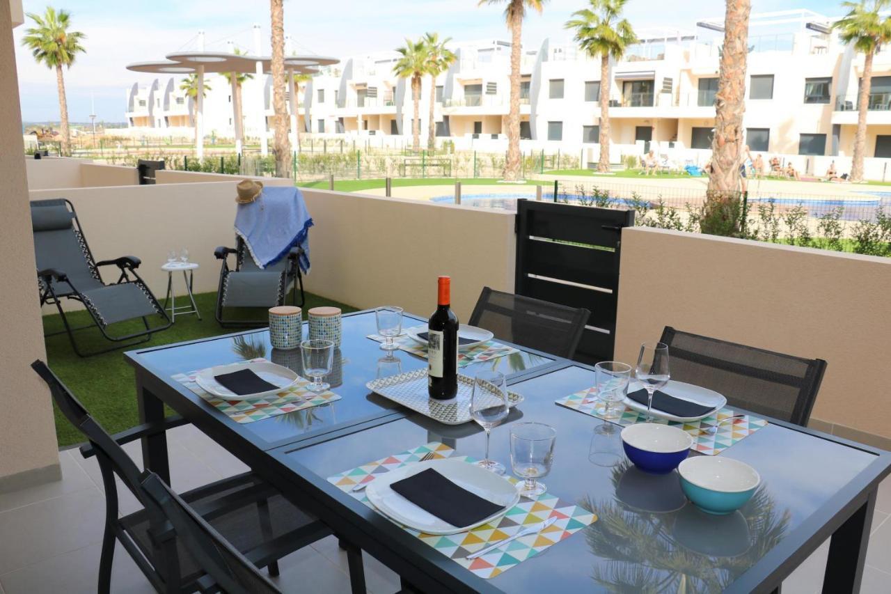 Appartamento Playa Elisa 3022 Dehesa de Campoamor  Esterno foto