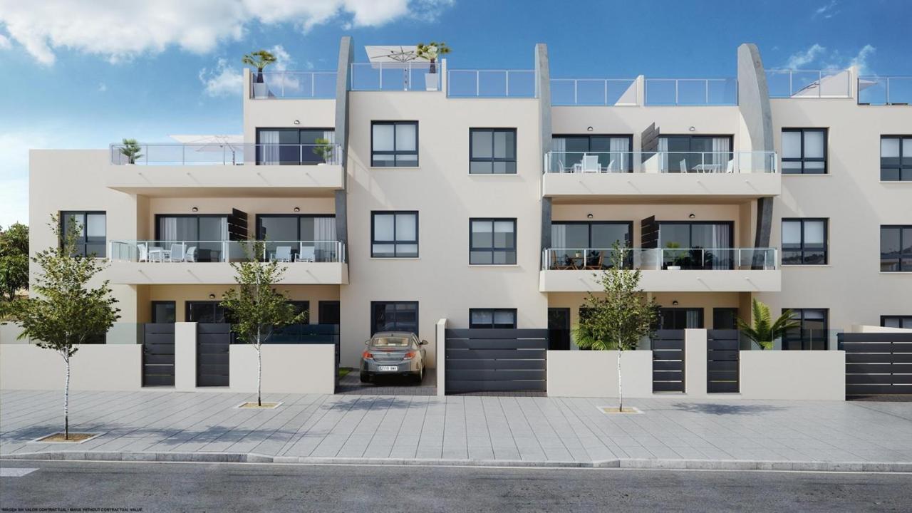 Appartamento Playa Elisa 3022 Dehesa de Campoamor  Esterno foto