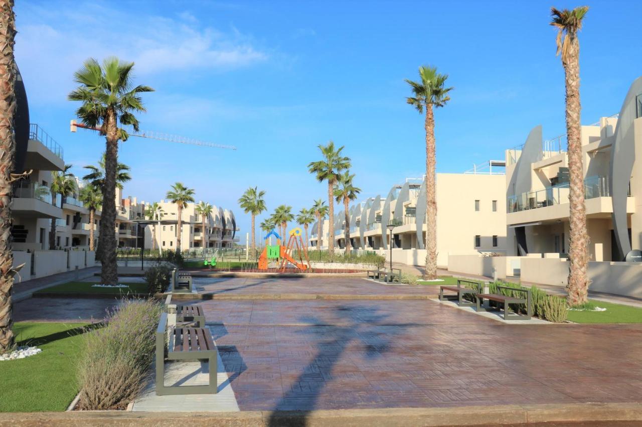 Appartamento Playa Elisa 3022 Dehesa de Campoamor  Esterno foto